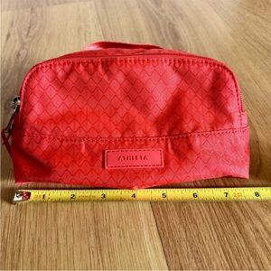 Athleta Bright Red excursion crossbody